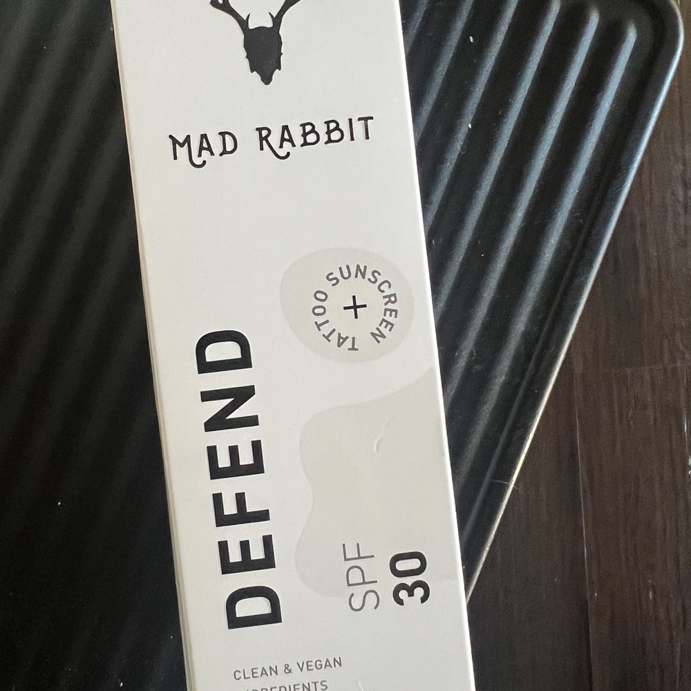 Mad Rabbit Defend SPF 30